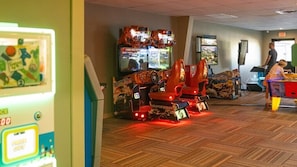 Sala de jogos
