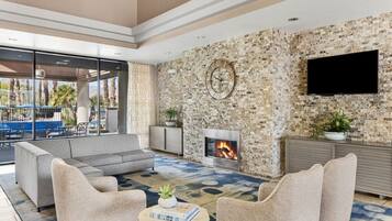 TV, video games, music library