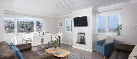 TV, video-game console