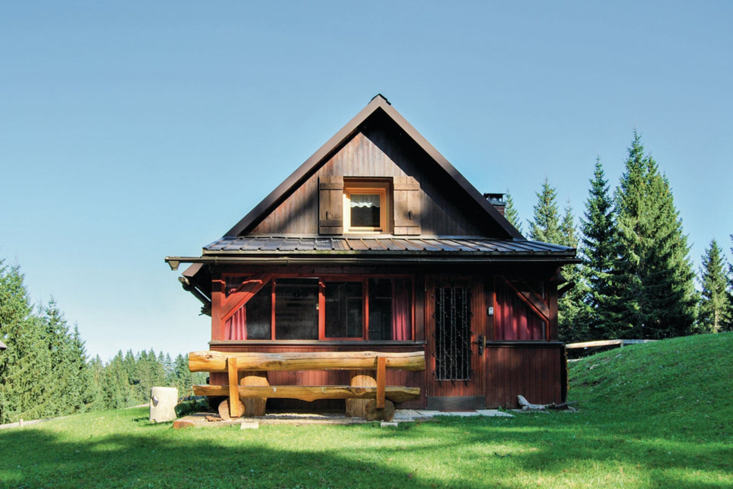 Mountain Lodge Jelje, Zgornje Gorje, Slovenia