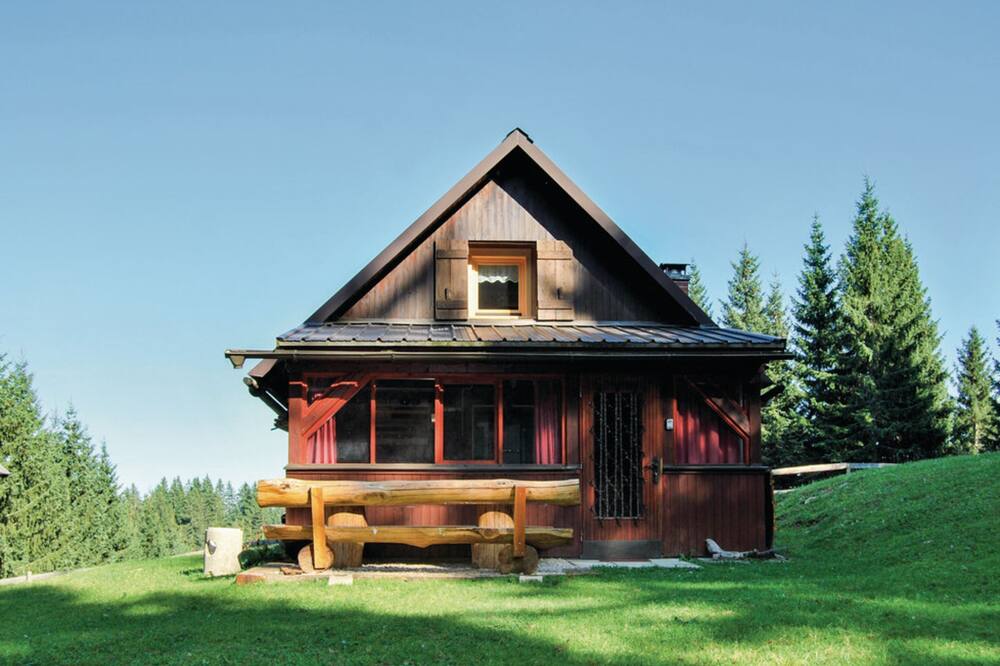 Mountain Lodge Jelje, Zgornje Gorje, Slovenia
