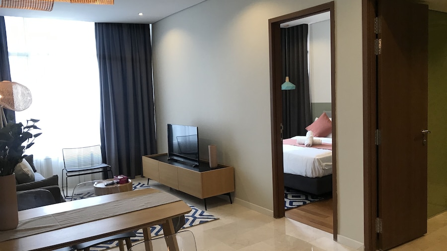 KL Sky Suites KLCC by SA