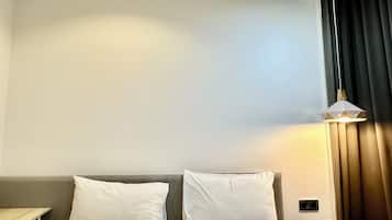 Executive 2 Bedrooms Apartment | 3 bedrooms, minibar, soundproofing, iron/ironing board