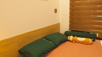 2 habitaciones, wifi y acceso para silla de ruedas