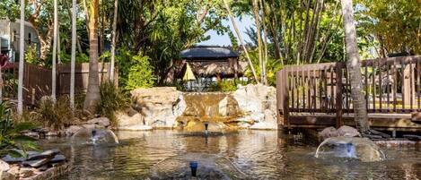 Terrain de lâhĂ©bergement