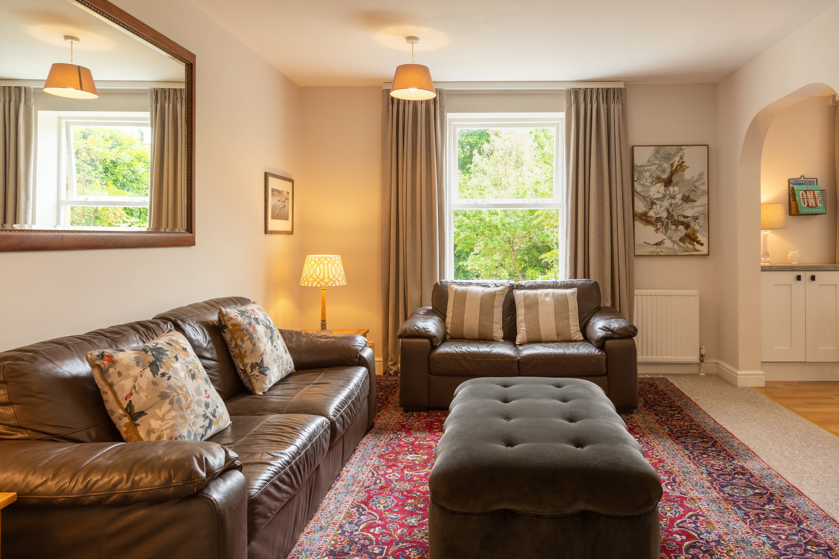 Two Hoots Lower Floor Access Via Steps - Shanklin