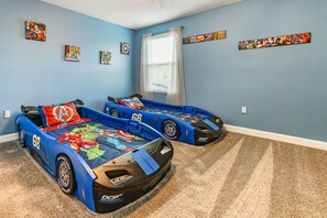 Sala de juegos