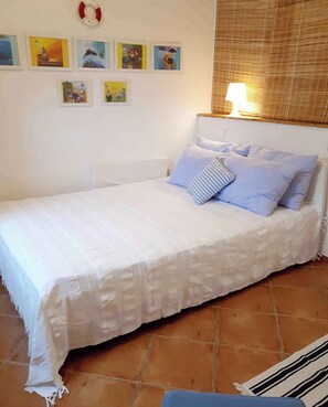 WiFi - Studio mit Terrasse und Klimaanlage (Baška)