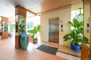 Ingresso interno
