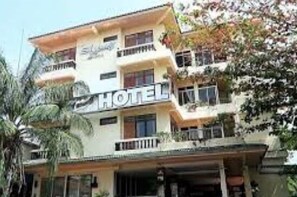 Aerial view - Shagwell Mansions Pattaya (Pattaya)