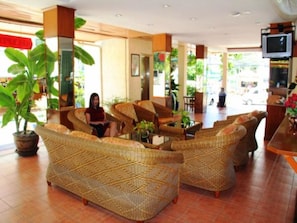 Interior - Shagwell Mansions Pattaya (Pattaya)