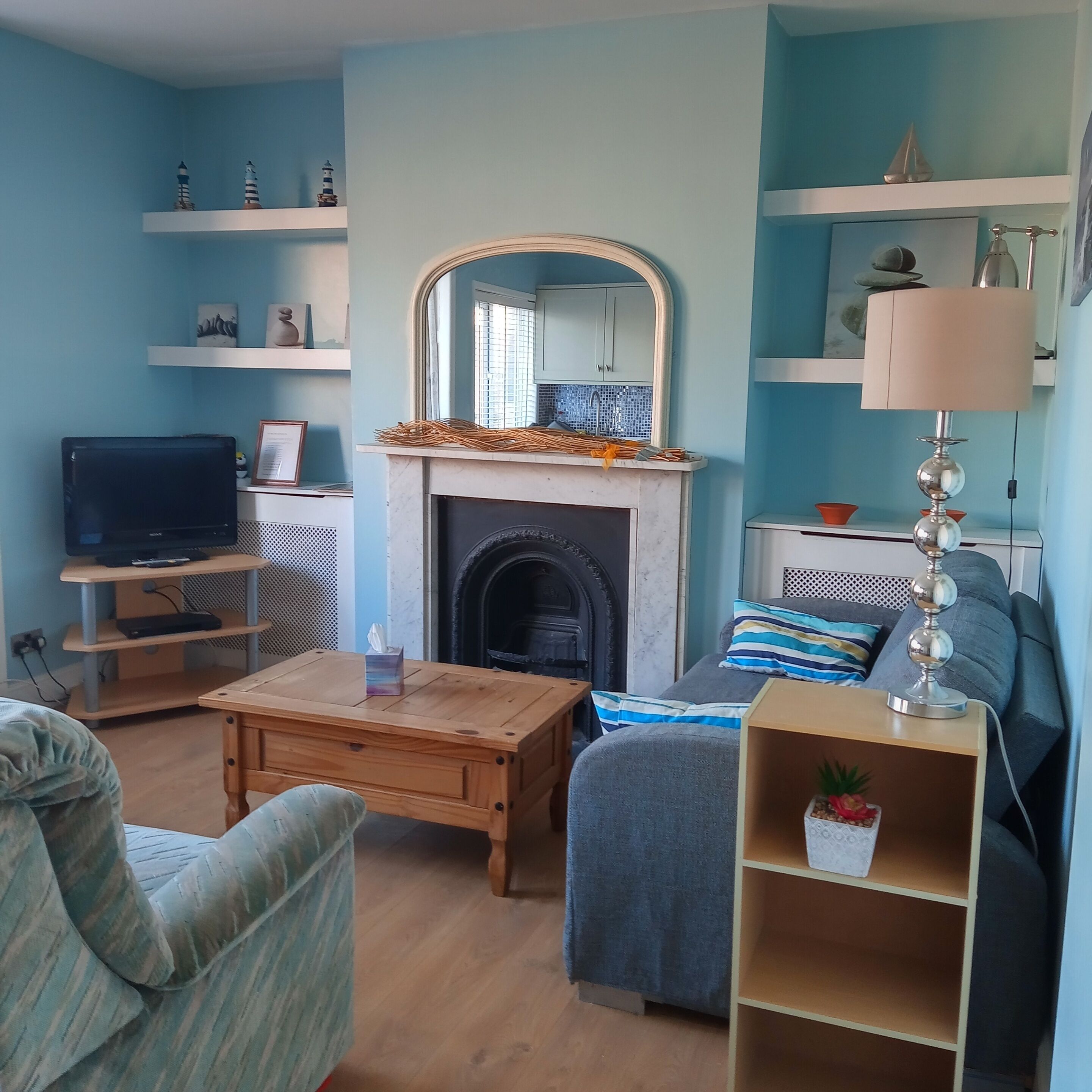 Apartment-standard-ensuite-shared Terrace - Weymouth