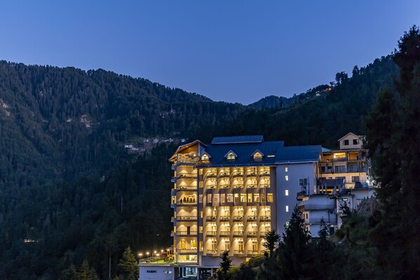 Aerial view - Fortune Park Dalhousie - Member ITC Hotels' Group (Dalhousie)