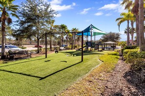 Children’s area
