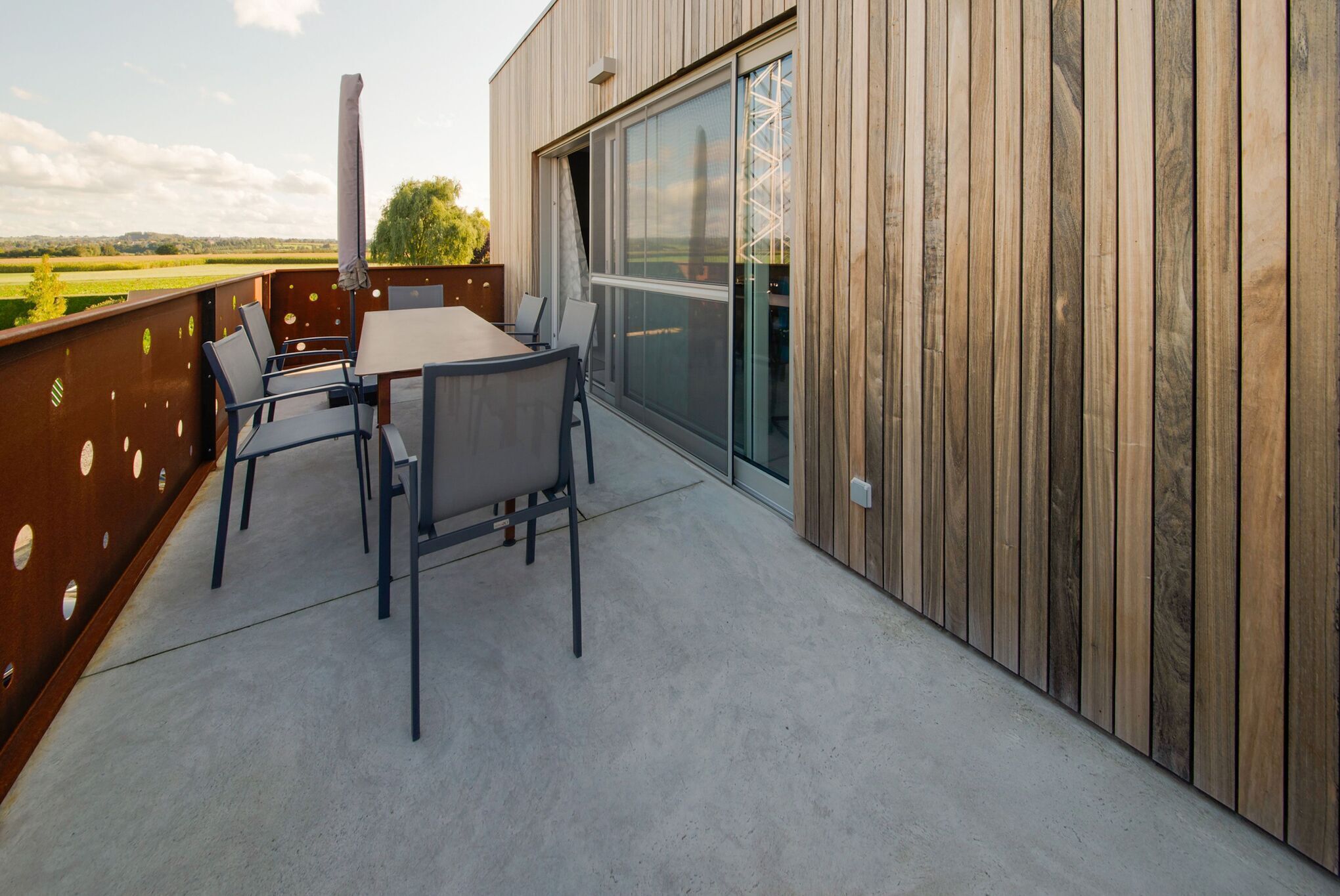 Patio / Balcony