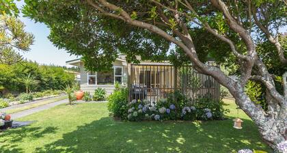 Te Rangimarie a fully fenced pet friendly home