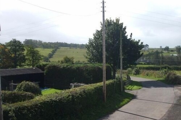 View from Room 2