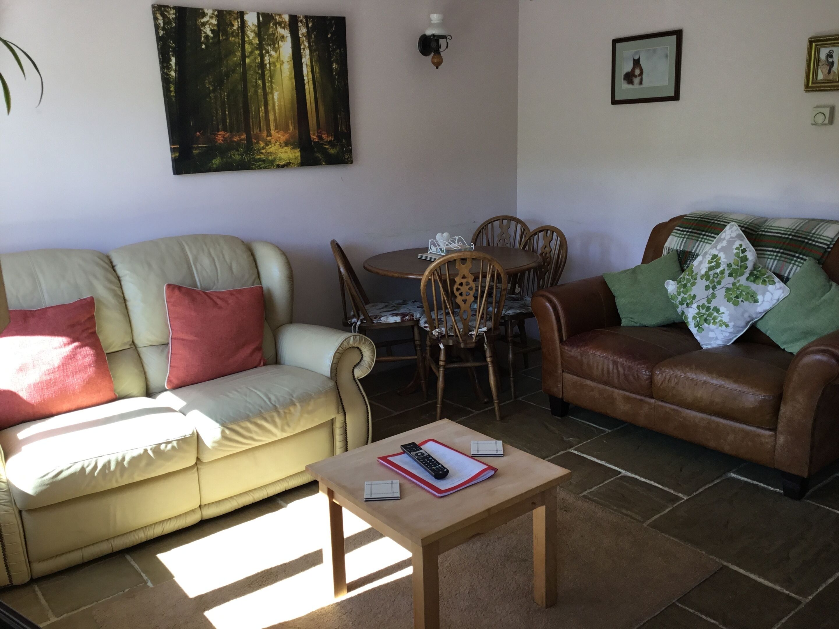 Twin Bedroom Apartment - Robin - Northumberland