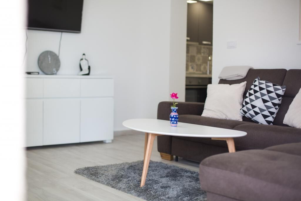 Appartement (One Bedroom Apt ,Shared Terrace) | Intérieur