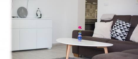 Appartement (One Bedroom Apt ,Shared Terrace) | Intérieur