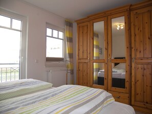 2 slaapkamers, wifi, beddengoed