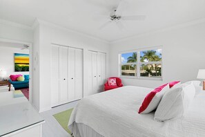 2 soverom, wi-fi (inkludert) og sengetøy