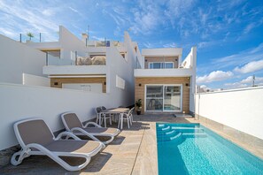 Pool - Villa Chamax (San Pedro del Pinatar) (San Pedro del Pinatar)