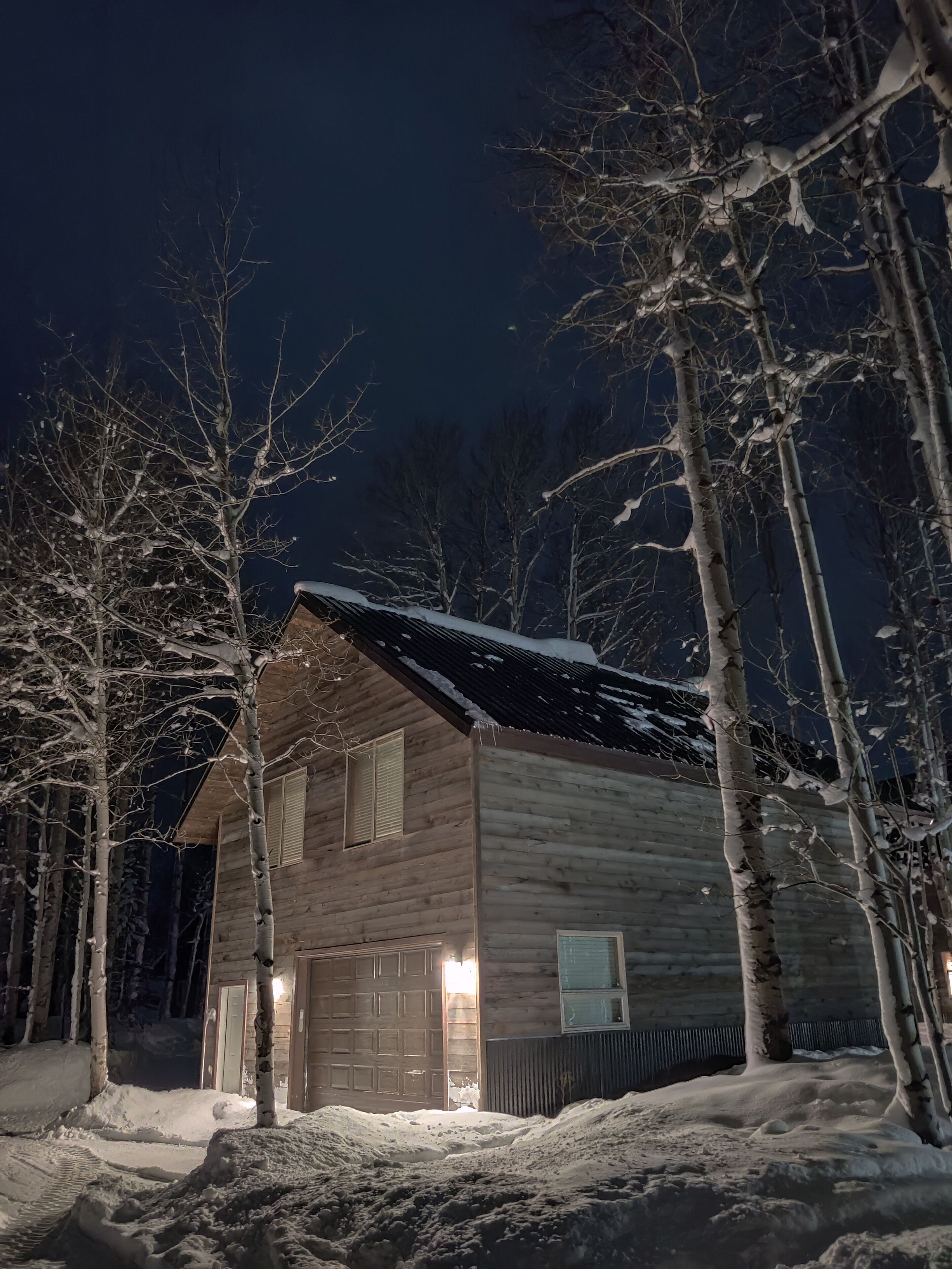 Udendørsområde