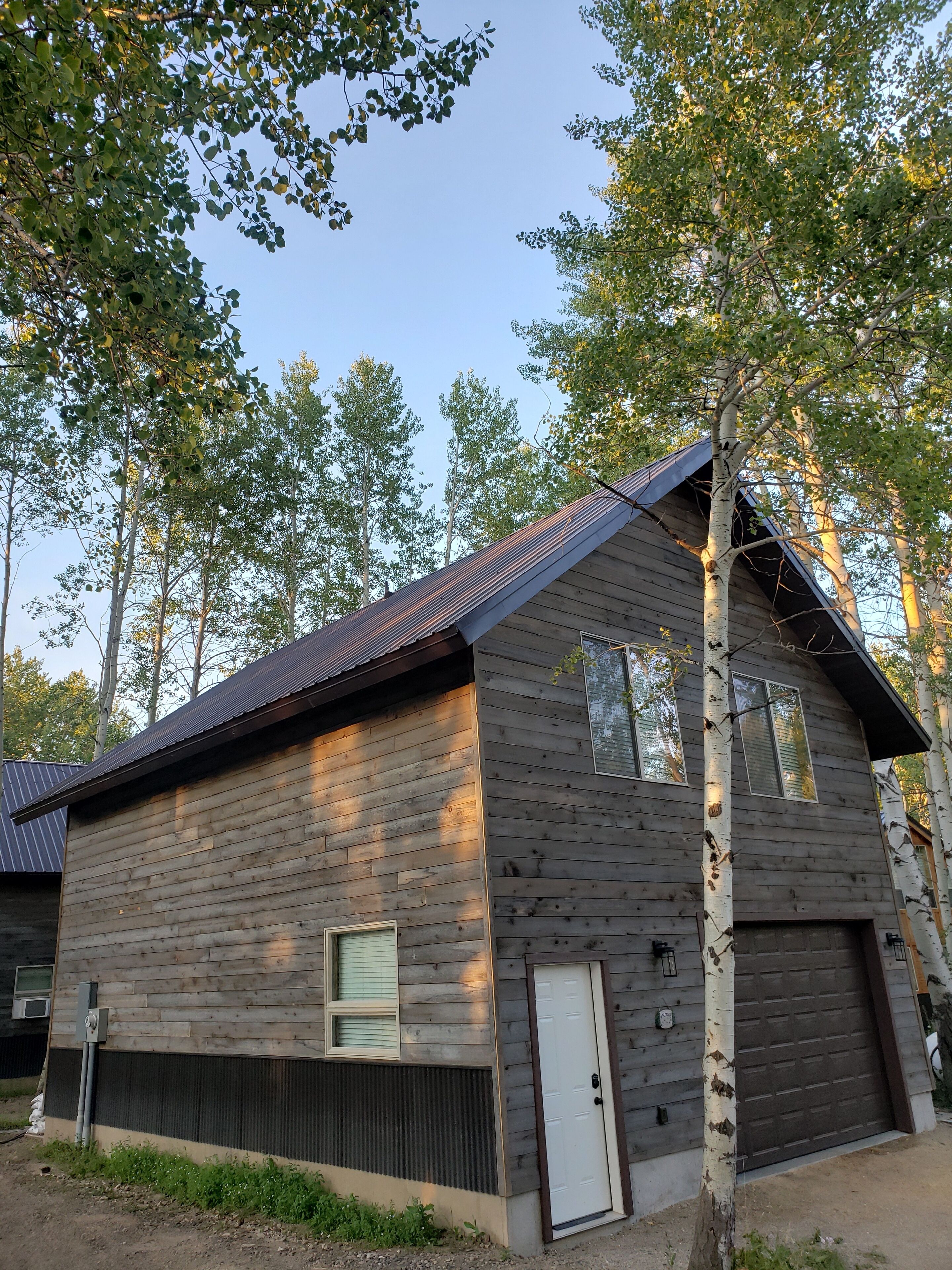 Udendørsområde