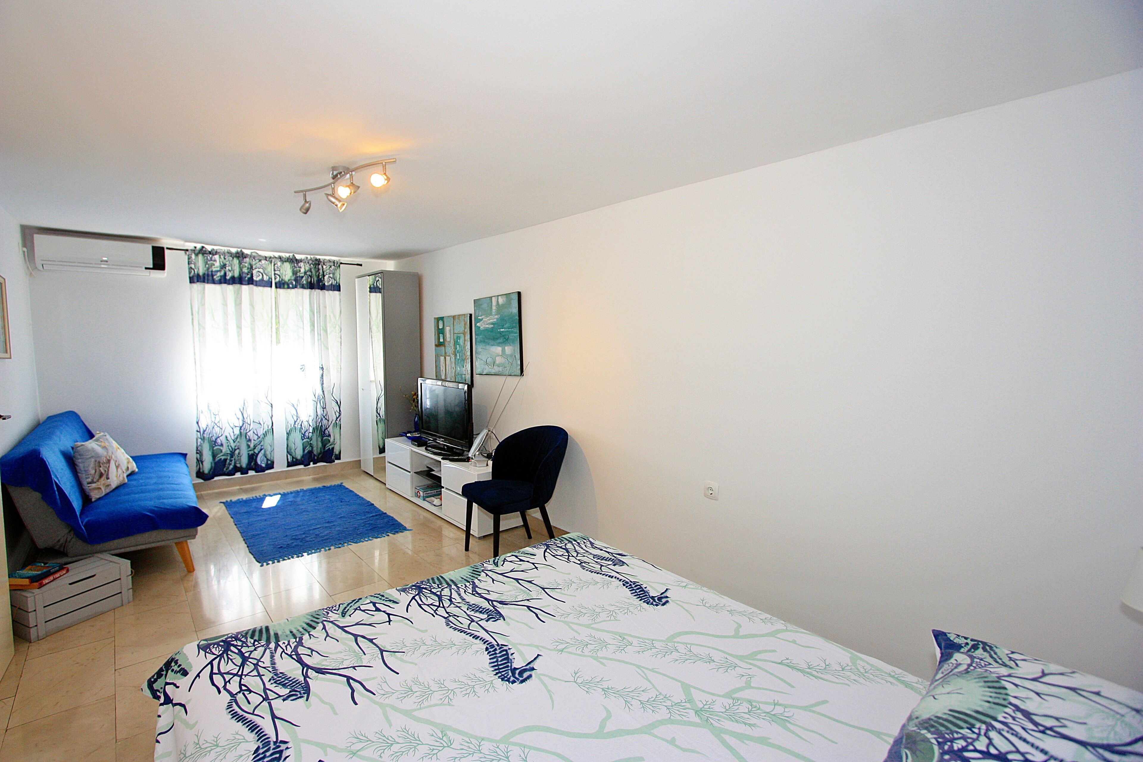 Appartement (One Bedroom Apartment with Terrace) | 1 chambre