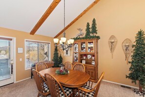 Opções para refeição