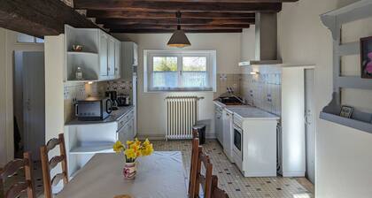 Gßte en Sologne avec Jardin Privatif, Proche Orléans et Chùteaux de la Loire