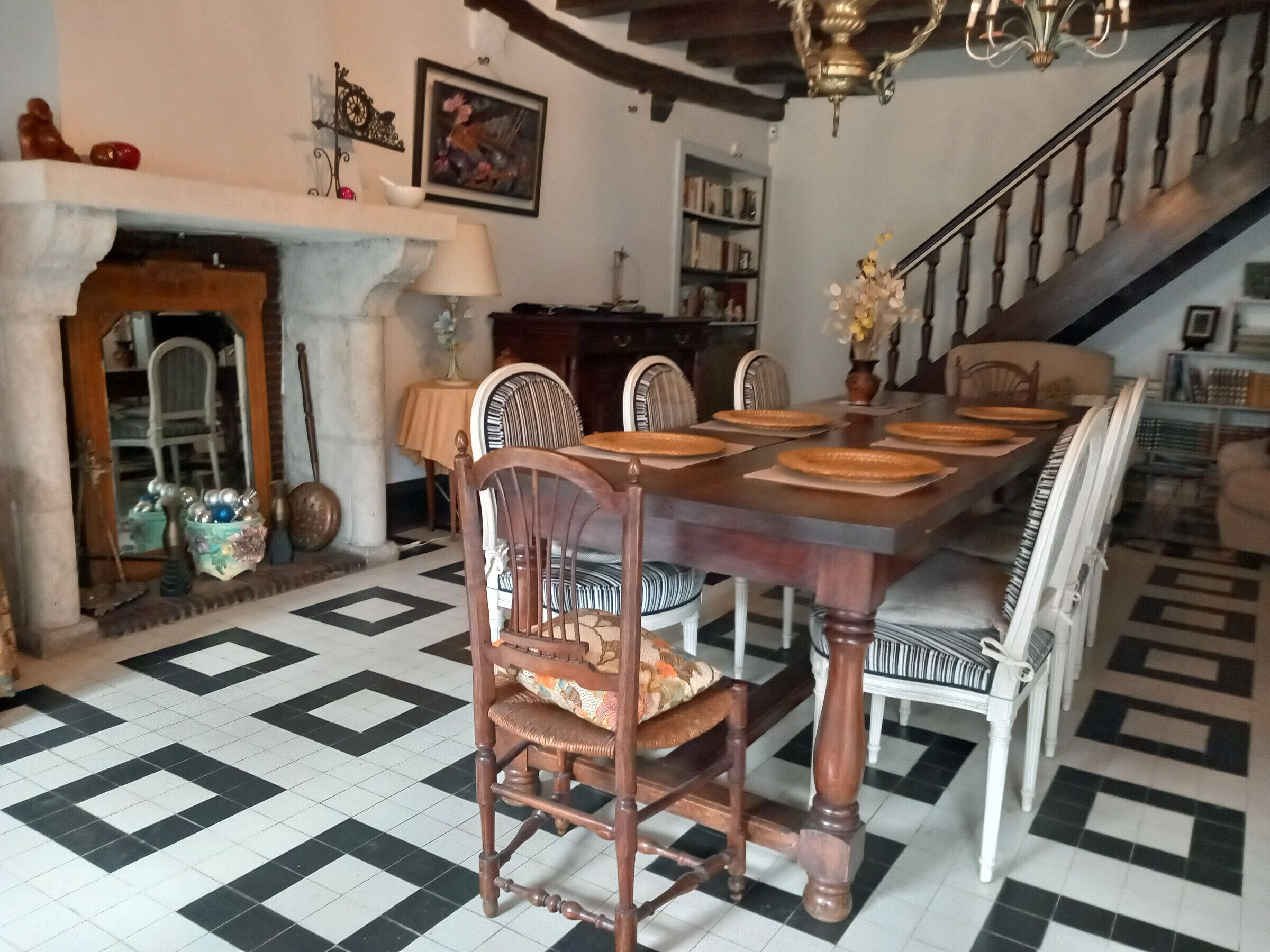 Restauration