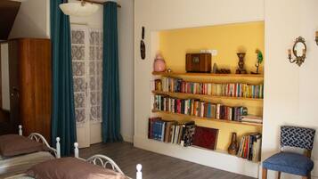 3 slaapkamers, gratis wifi, beddengoed