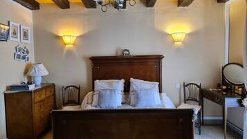 3 chambres, Wi-Fi gratuit