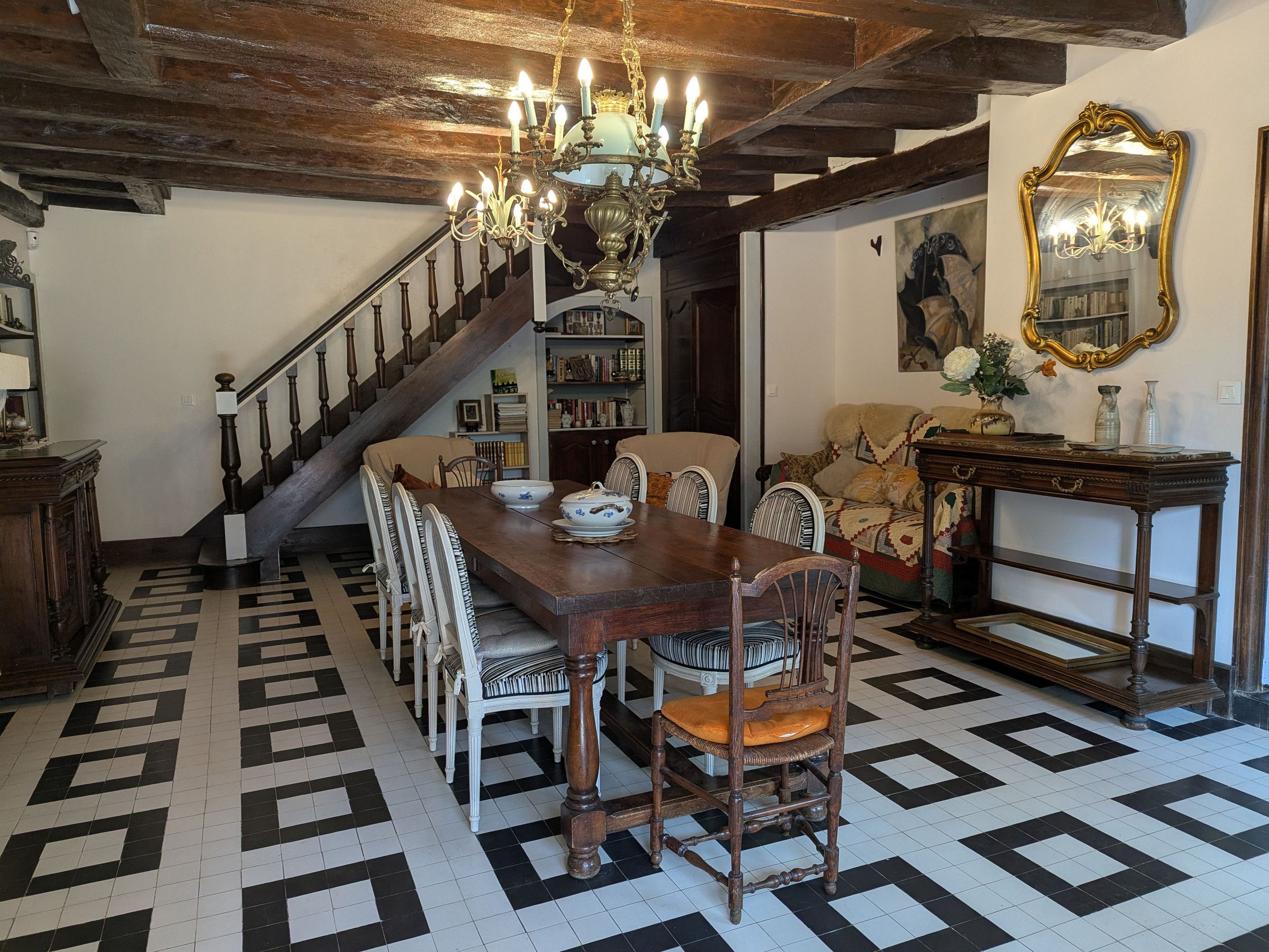Restauración