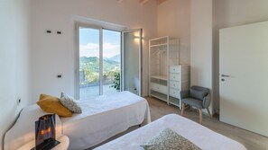 4 camere, ferro/asse da stiro, culla da viaggio, Wi-Fi gratuito