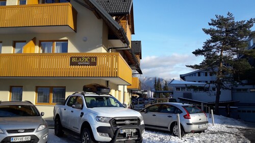 Blažič Kranjska gora Apartment  2 - Best location