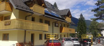 Blažič Kranjska gora Apartment 2 - Best location