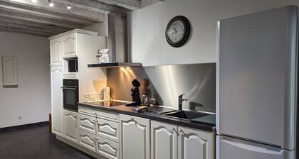 Gßte Val de Loire avec piscine chauffée, tennis, WIFI, BBQ