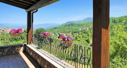 Sassi, private pool, stunning views, walk restaurant