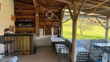 Bar (på overnattingsstedet)