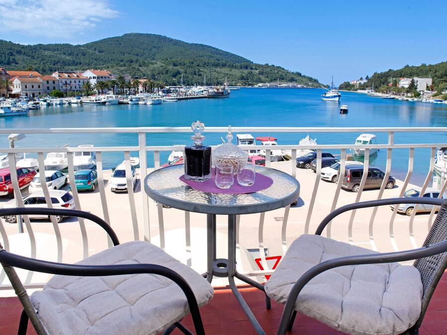 Apartment (Three Bedroom Apartment with Balcony ) | View from property