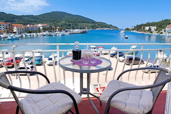 Apartment (Three Bedroom Apartment with Balcony ) | View from property