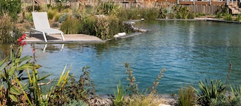 Lodges de Camargue