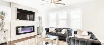 Luxe Private Getaway in the Heart of Baltimore!
