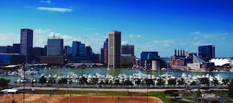Luxe Private Getaway in the Heart of Baltimore!