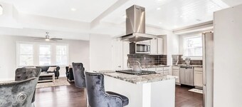 Luxe Private Getaway in the Heart of Baltimore!