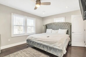 4 camere, una cassaforte in camera, ferro/asse da stiro, Wi-Fi