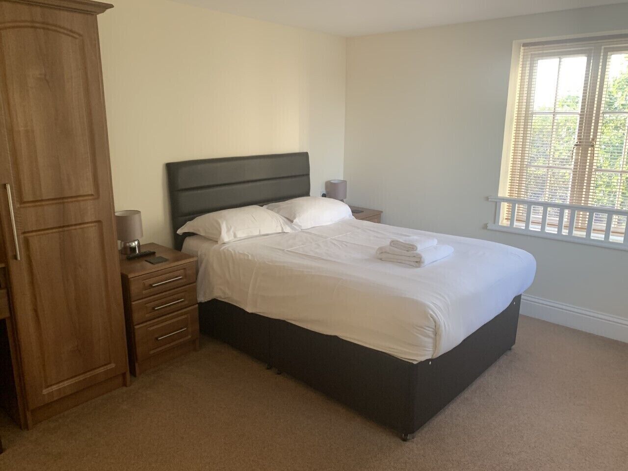 Apartment Bedroom